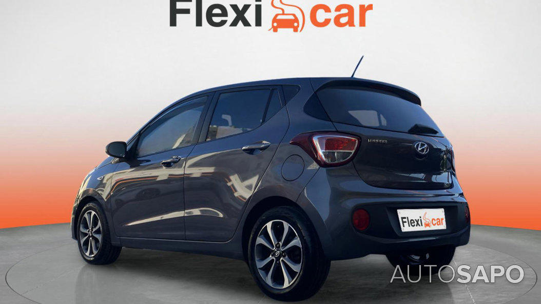 Hyundai i10 1.0 Comfort GPL de 2019