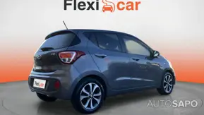 Hyundai i10 1.0 Comfort GPL de 2019