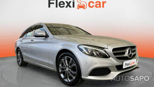 Mercedes-Benz Classe C de 2016