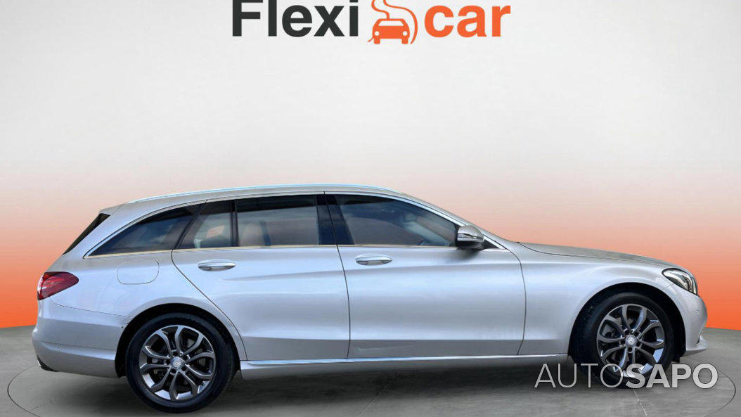 Mercedes-Benz Classe C de 2016