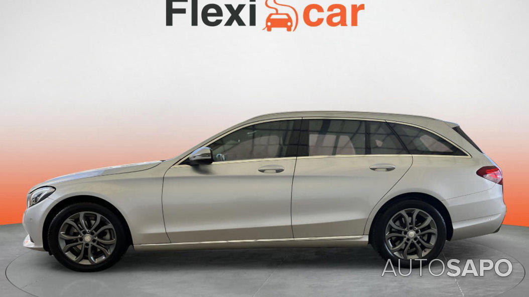 Mercedes-Benz Classe C de 2016