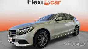 Mercedes-Benz Classe C de 2016