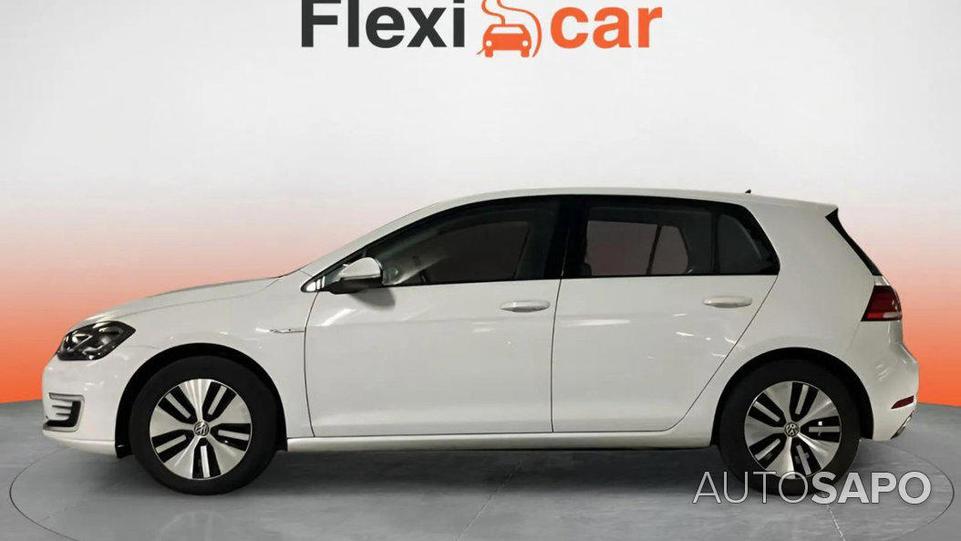 Volkswagen e-Golf de 2020