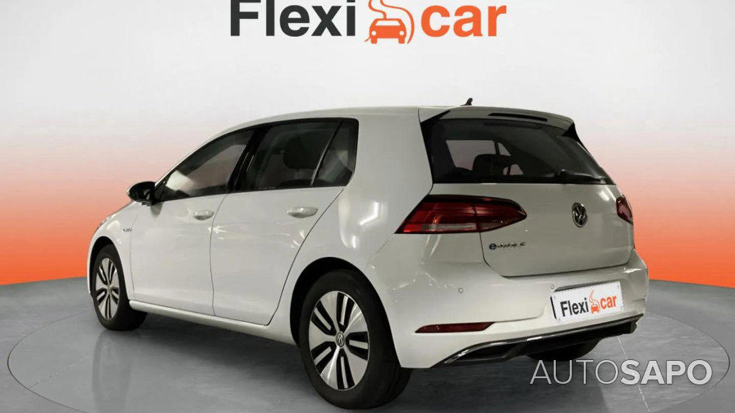 Volkswagen e-Golf de 2020