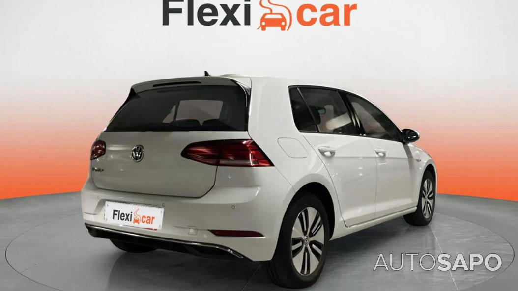 Volkswagen e-Golf de 2020