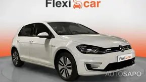 Volkswagen e-Golf de 2020