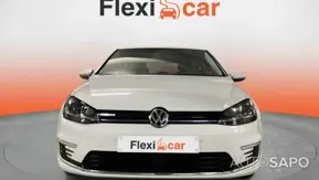 Volkswagen e-Golf de 2020