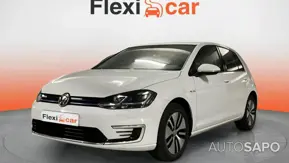 Volkswagen e-Golf de 2020