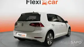 Volkswagen e-Golf de 2020