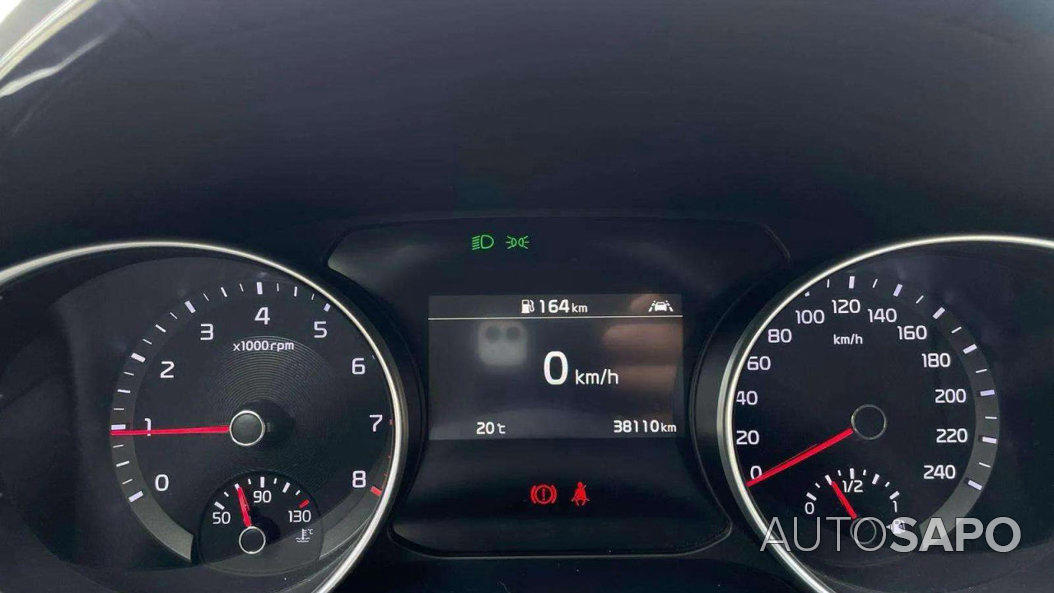 Kia XCeed 1.0 T-GDi Drive de 2020