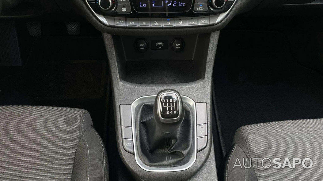 Hyundai i30 de 2021