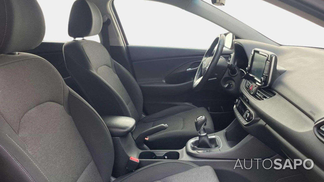 Hyundai i30 de 2021