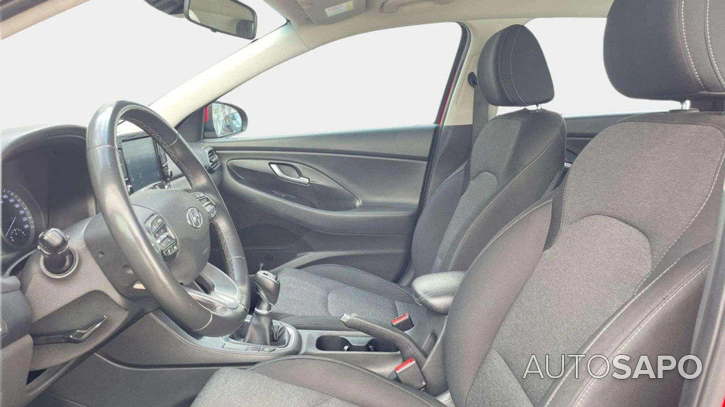 Hyundai i30 de 2021