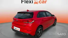 Hyundai i30 de 2021
