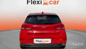 Hyundai i30 de 2021