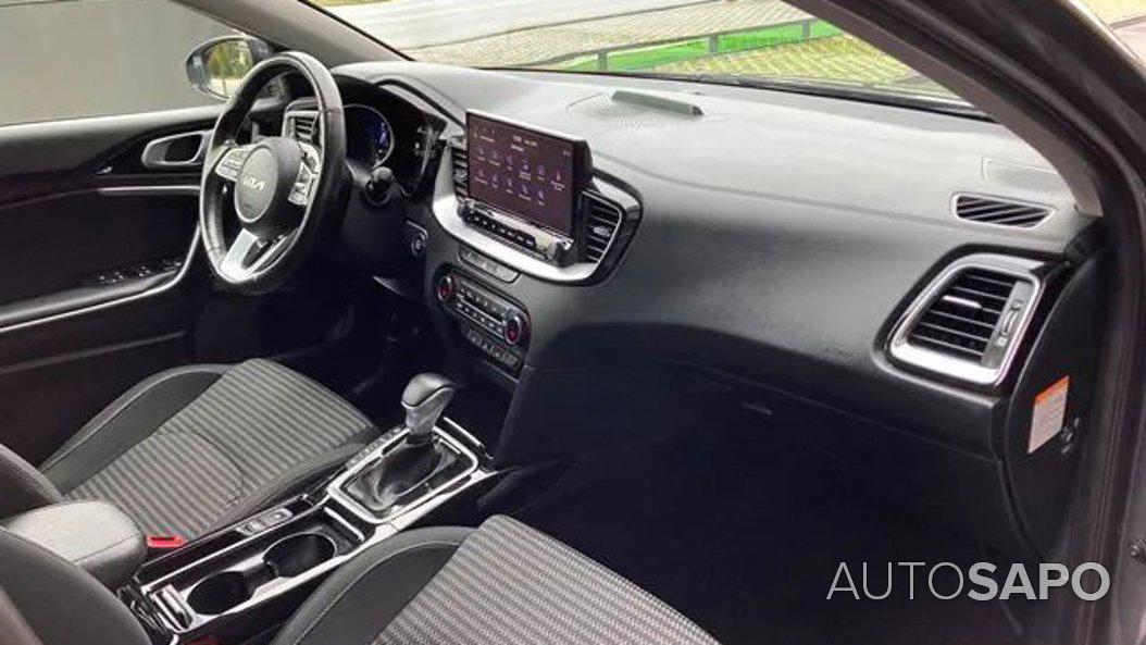 Kia Ceed 1.6 GDi PHEV Drive 6DCT de 2021