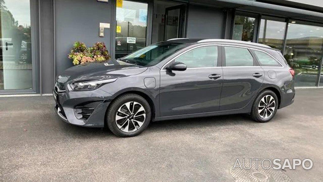 Kia Ceed 1.6 GDi PHEV Drive 6DCT de 2021