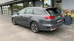 Kia Ceed 1.6 GDi PHEV Drive 6DCT de 2021