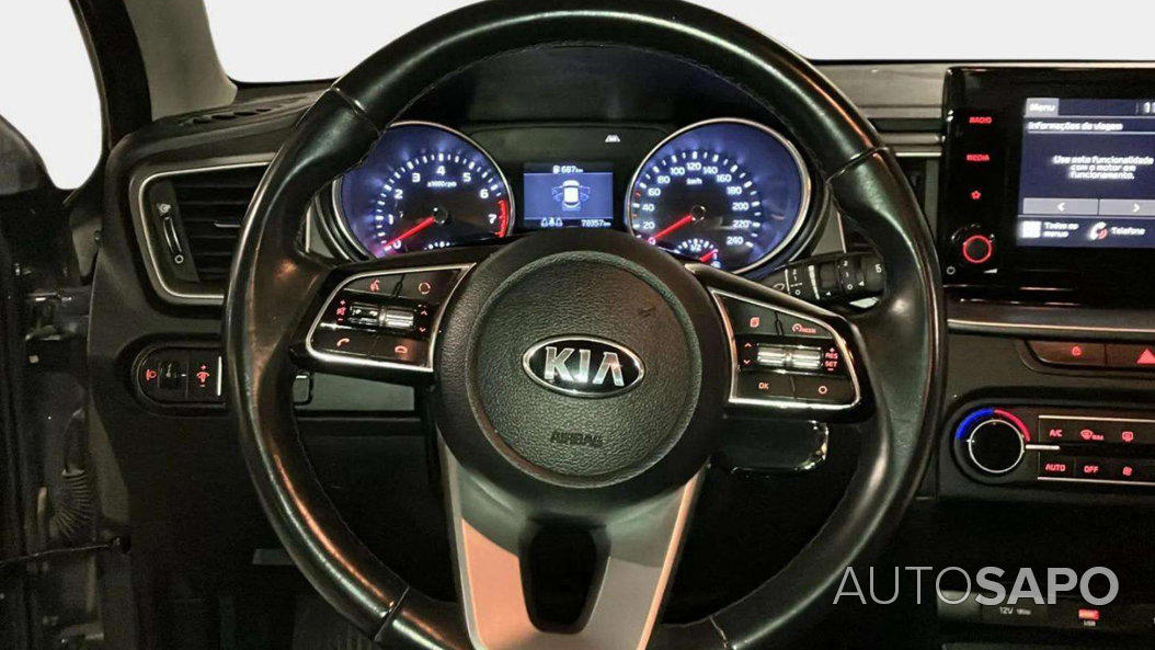 Kia XCeed 1.0 T-GDi Drive de 2021