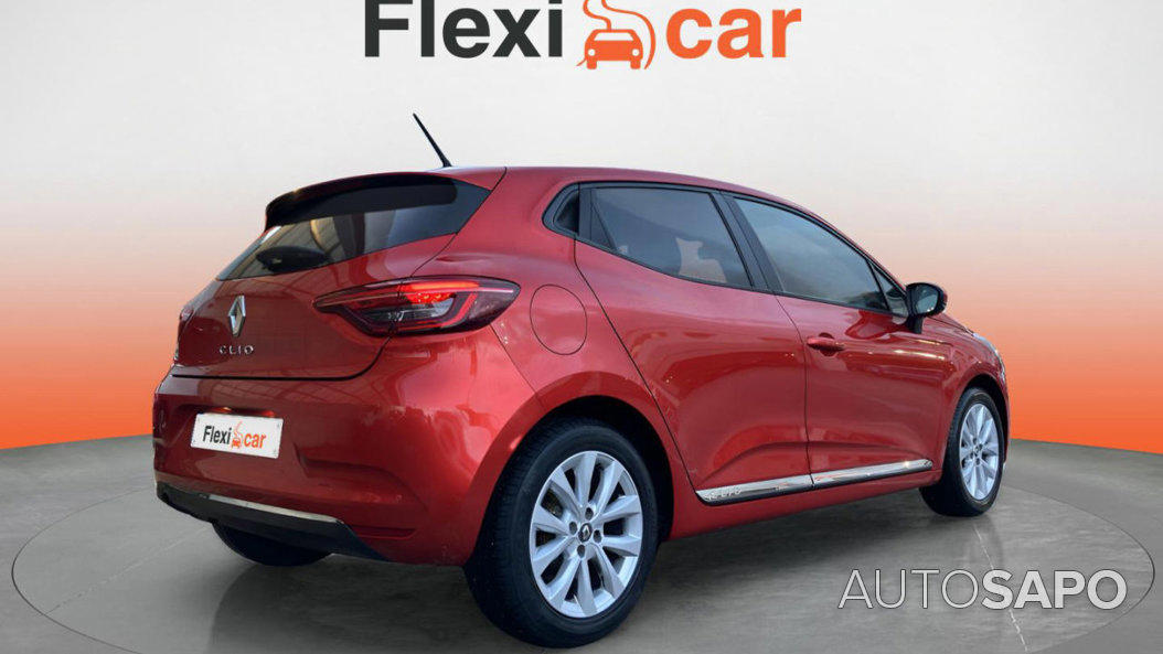 Renault Clio 1.0 TCe Limited de 2020