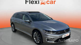 Volkswagen Passat 1.4 TSI GTE Plug-in de 2018