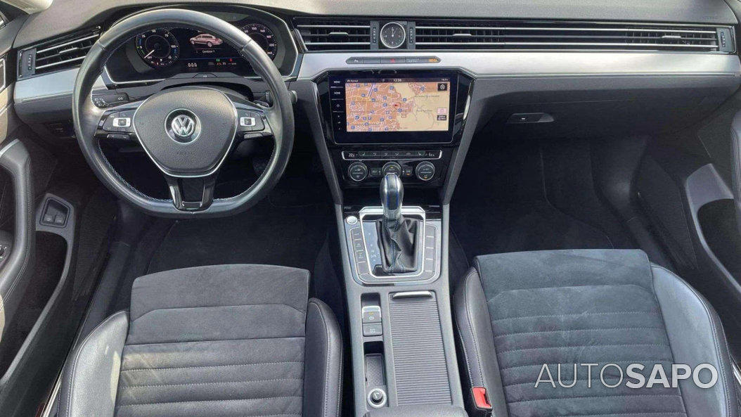 Volkswagen Passat 1.4 TSI GTE Plug-in de 2018