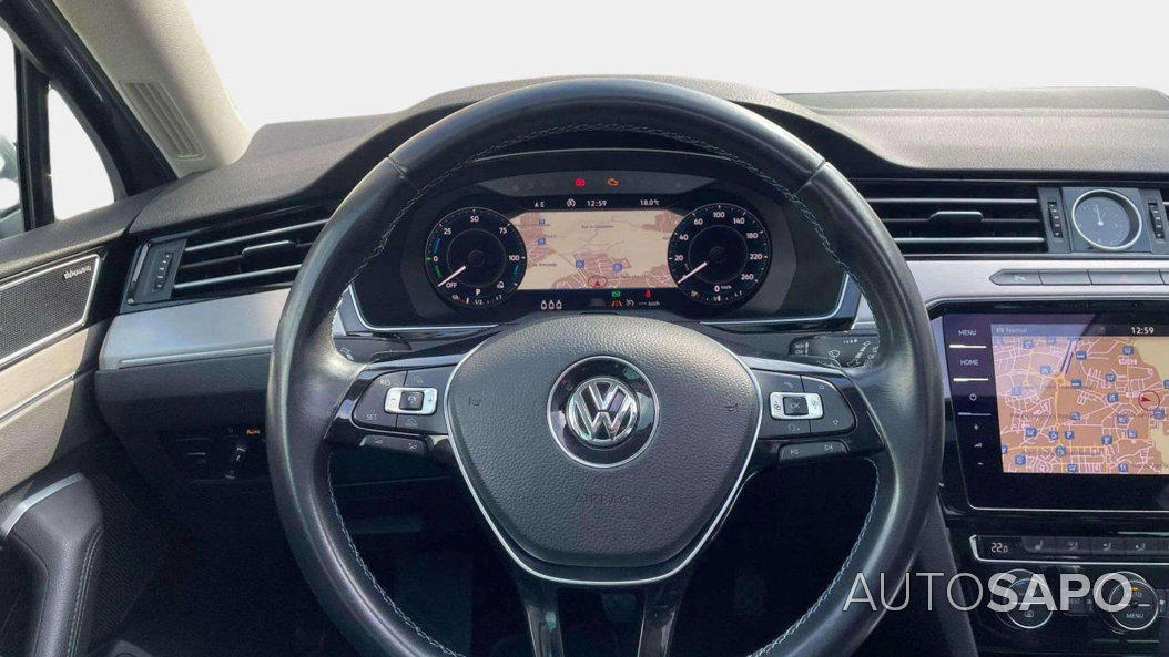 Volkswagen Passat 1.4 TSI GTE Plug-in de 2018