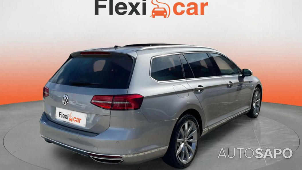 Volkswagen Passat 1.4 TSI GTE Plug-in de 2018
