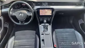 Volkswagen Passat 1.4 TSI GTE Plug-in de 2018