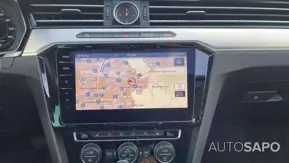 Volkswagen Passat 1.4 TSI GTE Plug-in de 2018