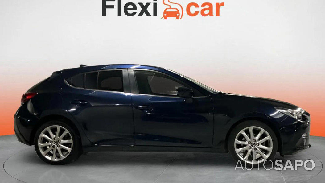 Mazda 3 de 2016