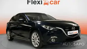 Mazda 3 de 2016