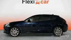 Mazda 3 de 2016