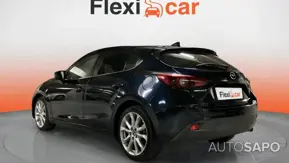 Mazda 3 de 2016