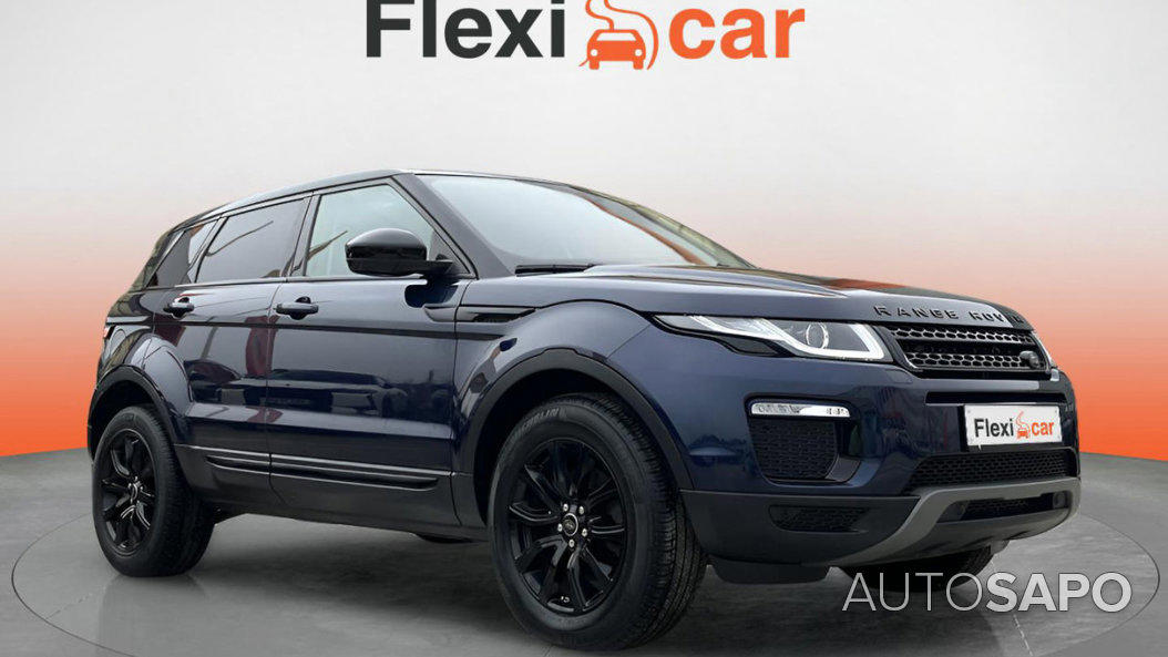 Land Rover Range Rover Evoque de 2019