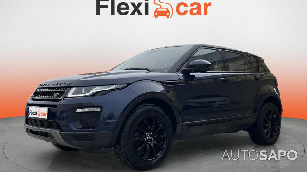 Land Rover Range Rover Evoque de 2019