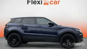 Land Rover Range Rover Evoque de 2019