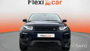 Land Rover Range Rover Evoque de 2019