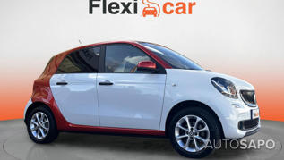 Smart Forfour 1.0 Prime 71 de 2018