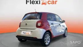 Smart Forfour 1.0 Prime 71 de 2018