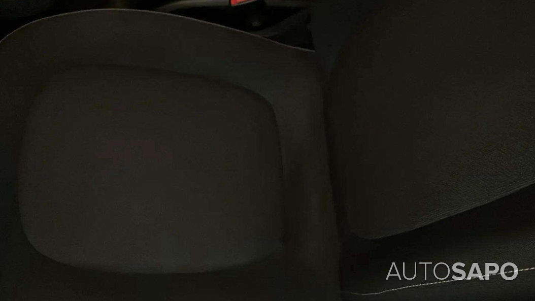 Smart Forfour de 2017