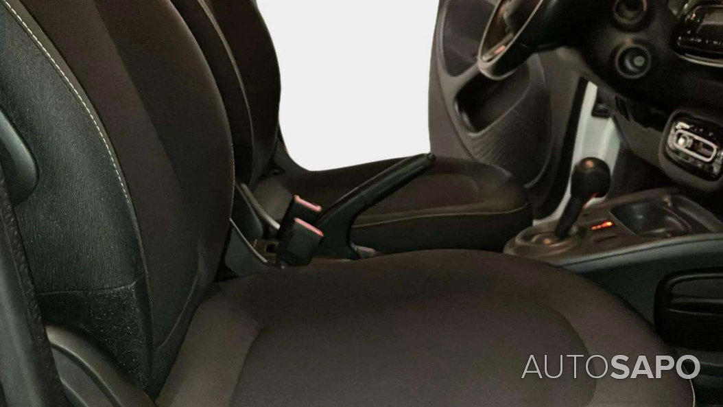 Smart Forfour de 2017