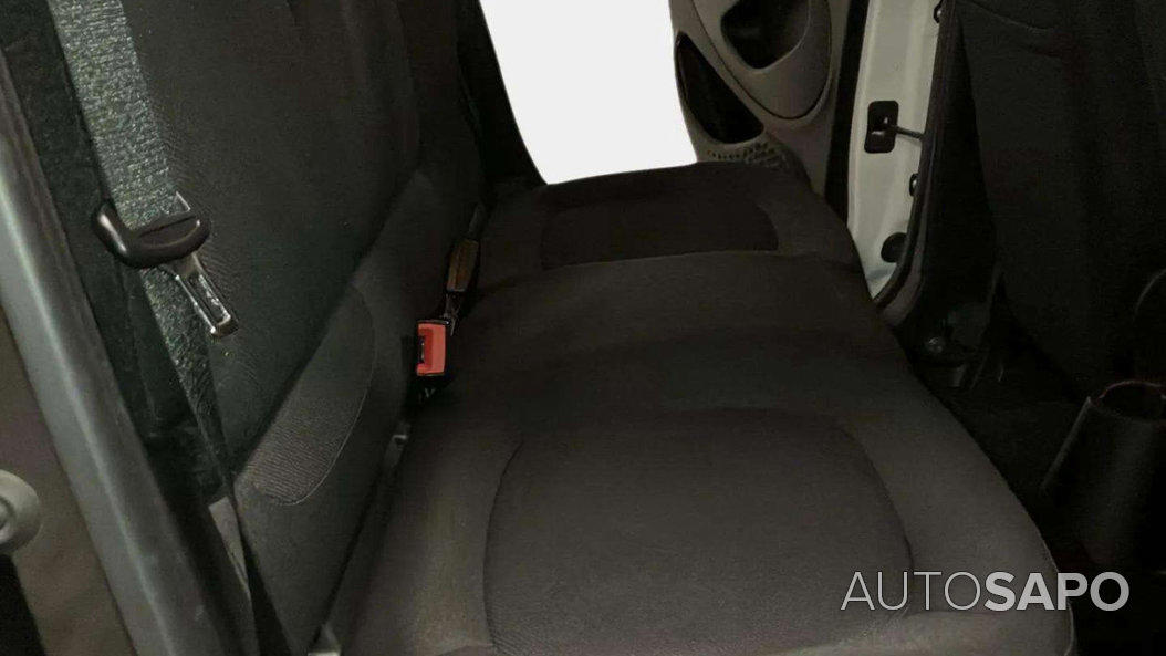 Smart Forfour de 2017