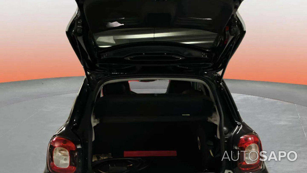 Smart Forfour de 2017
