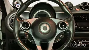 Smart Forfour de 2017