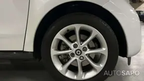 Smart Forfour de 2017