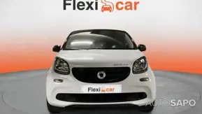 Smart Forfour de 2017
