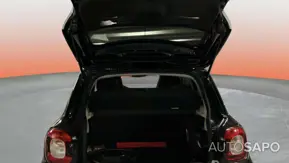 Smart Forfour de 2017