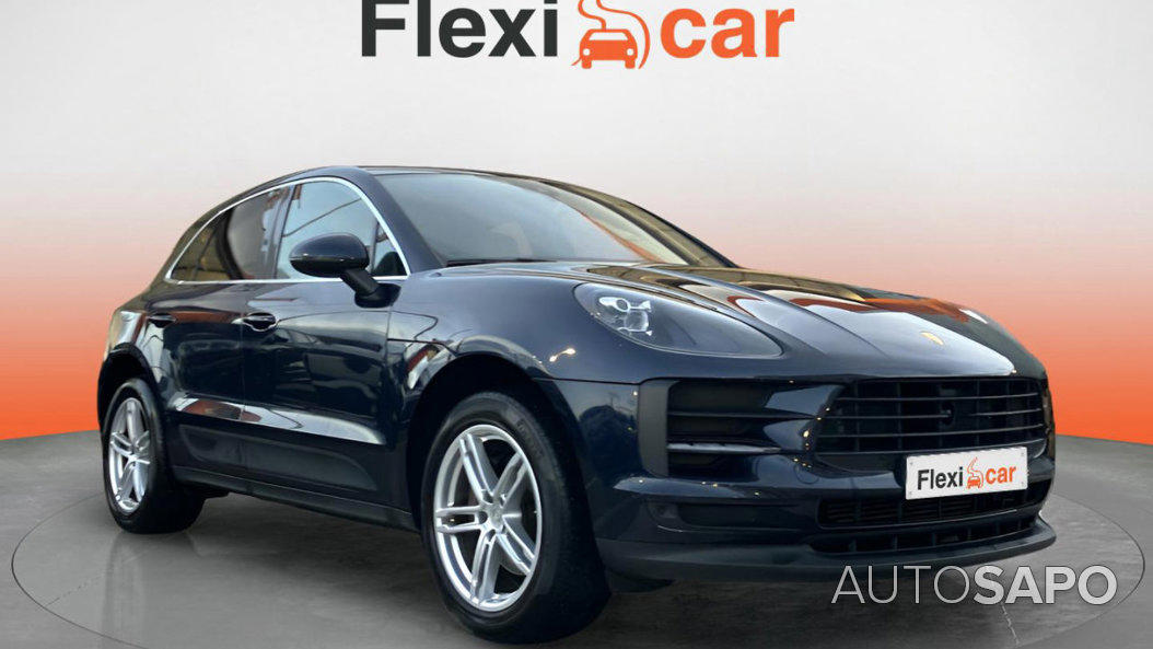 Porsche Macan de 2019