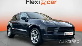 Porsche Macan de 2019